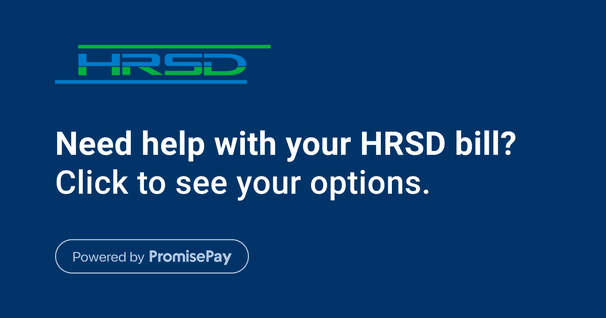 hrsd bill pay login